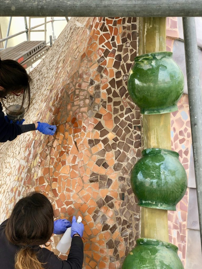 Restoring Casa Batlló Barcelona Museum UNESCO World Heritage site